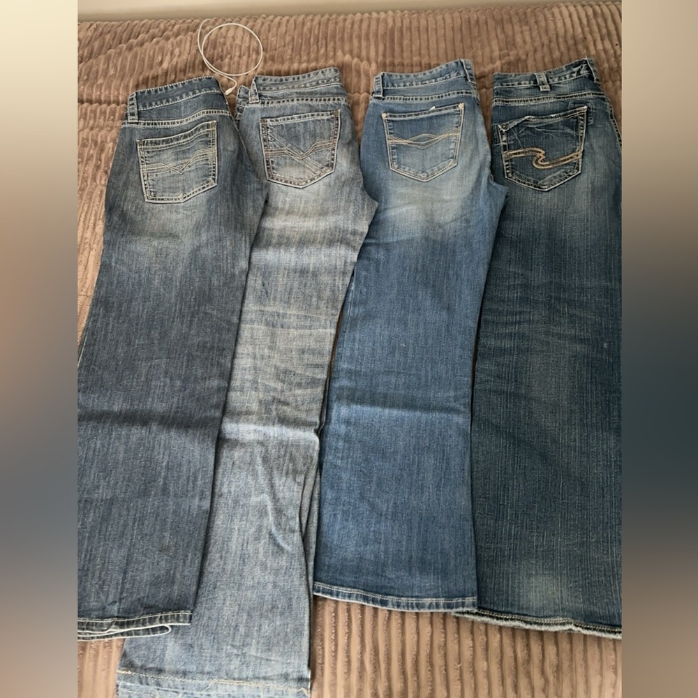 Rock&roll all bootcut jeans
